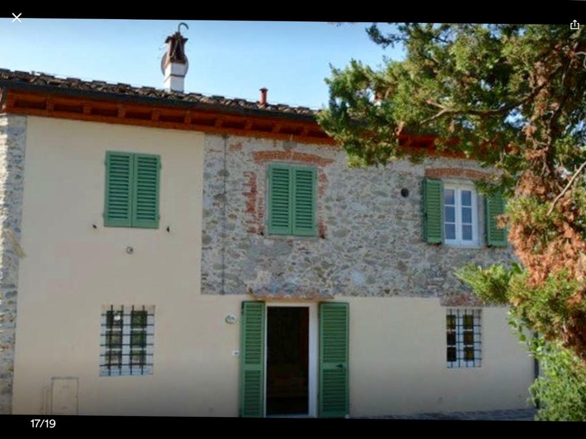 Casamariu Villa Lucca Ngoại thất bức ảnh