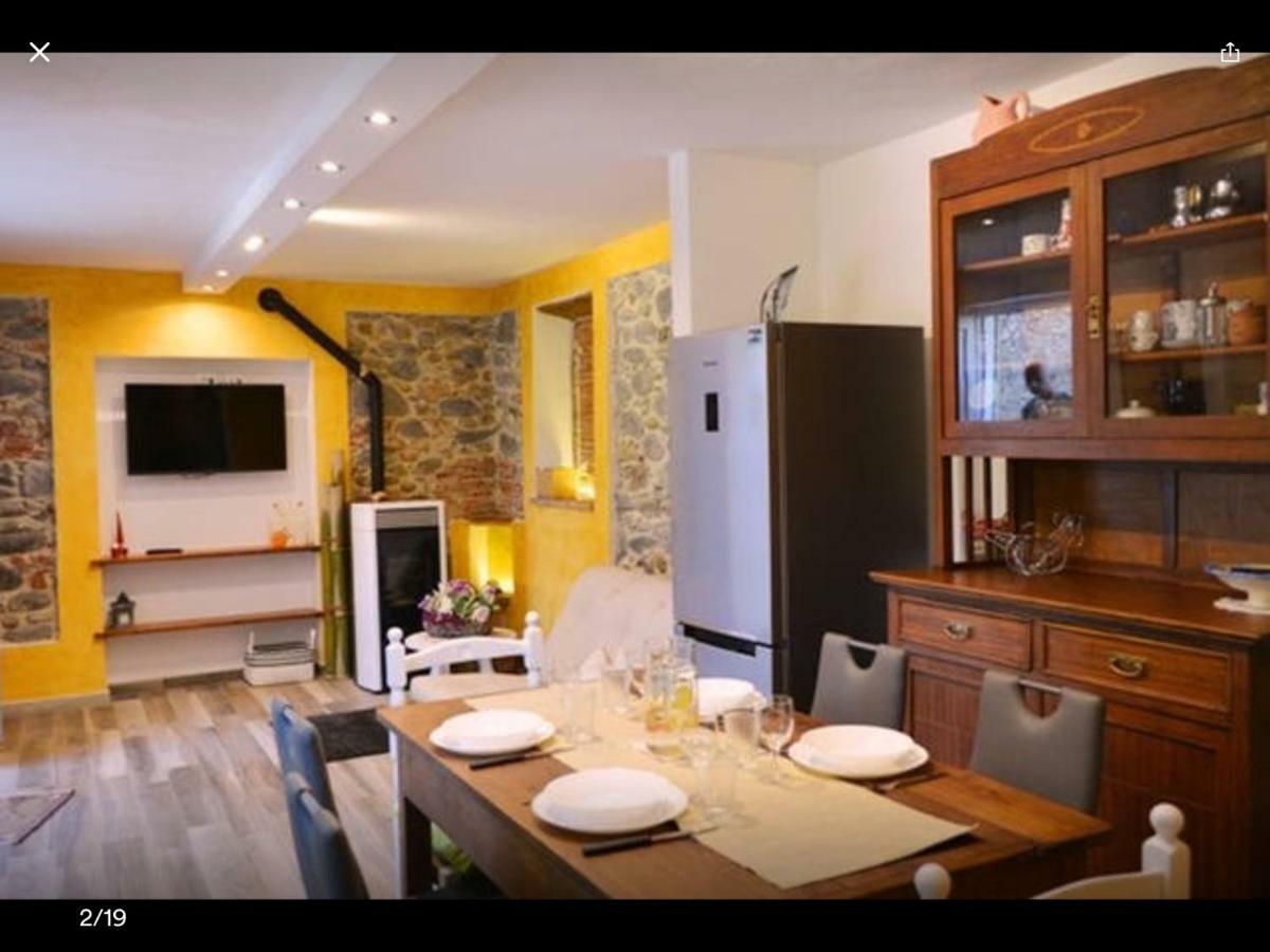 Casamariu Villa Lucca Ngoại thất bức ảnh